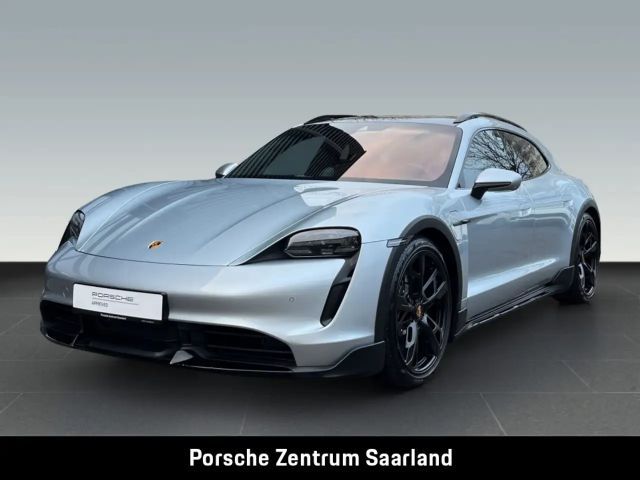 Porsche Taycan Cross Turismo Turbo