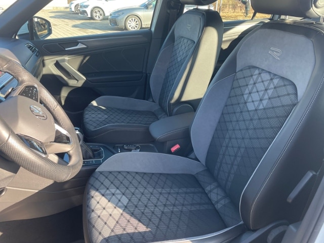 Volkswagen Tiguan DSG