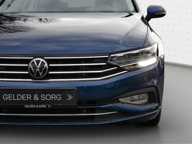 Volkswagen Passat 2.0 TDI Business Variant