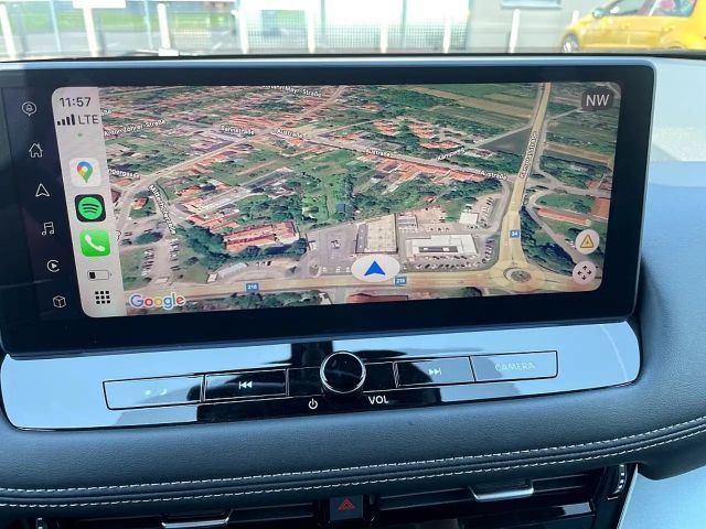 Nissan X-trail N-Connecta