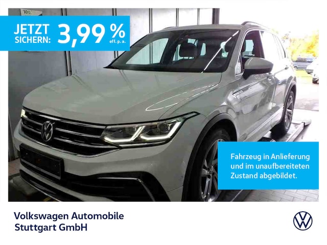 Volkswagen Tiguan 2.0 TDI DSG R-Line