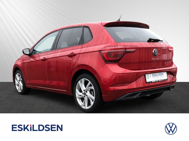 Volkswagen Polo 1.0 TSI DSG Style