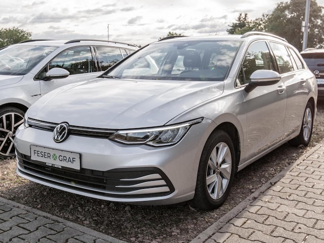 Volkswagen Golf 2.0 TDI Golf VIII Life Variant