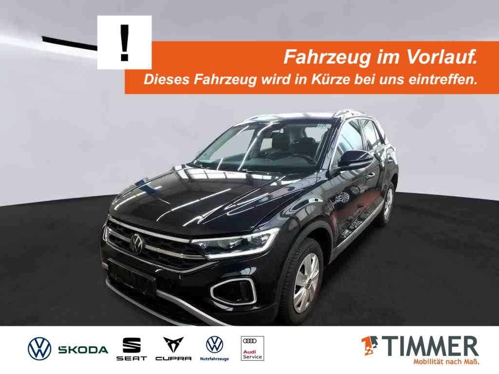 Volkswagen T-Roc 1.5 TSI DSG Style