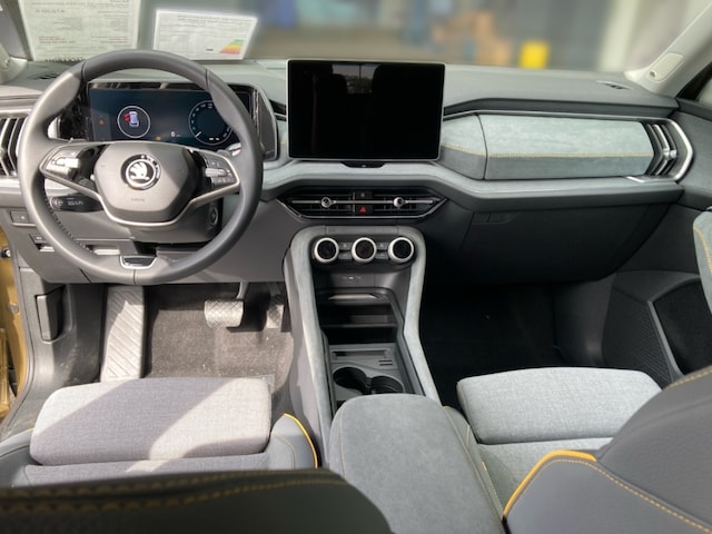 Skoda Kodiaq 2.0 TDI 4x4 Selection