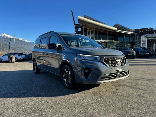 Nissan Townstar DIG-T Tekna