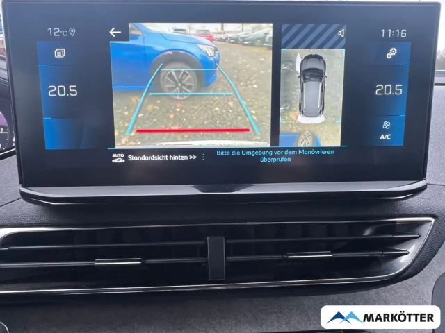 Peugeot 3008 GT-Line PureTech