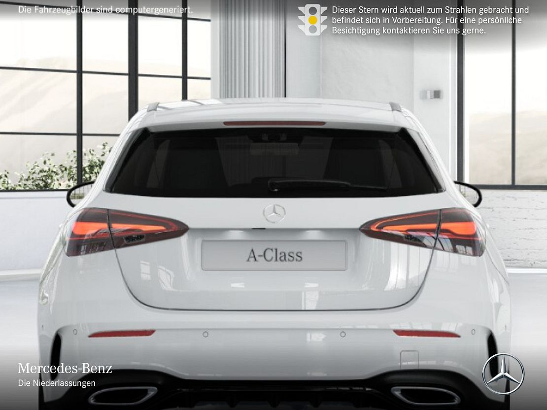 Mercedes-Benz A 250 4MATIC