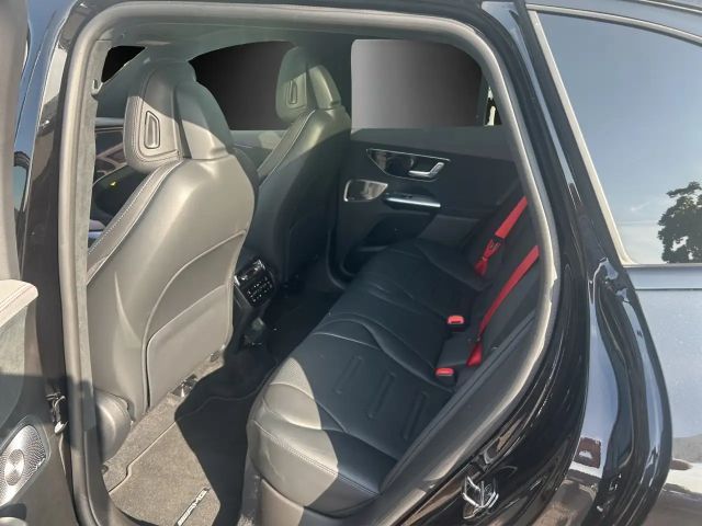 Mercedes-Benz EQE SUV AMG Line