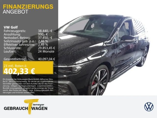 Volkswagen Golf GTE Style