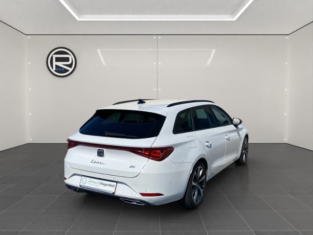 Seat Leon 1.5 TSI Sportstourer