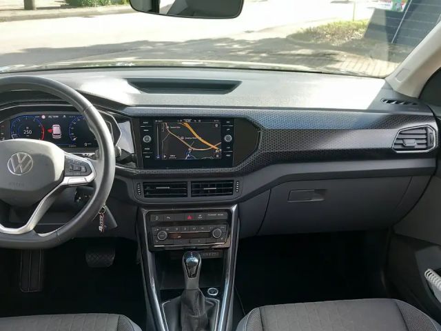 Volkswagen T-Cross Style