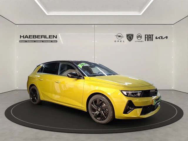 Opel Astra GS-Line Grand Sport