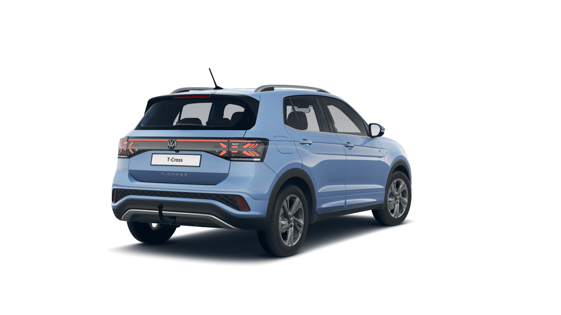 Volkswagen T-Cross 1.0 TSI