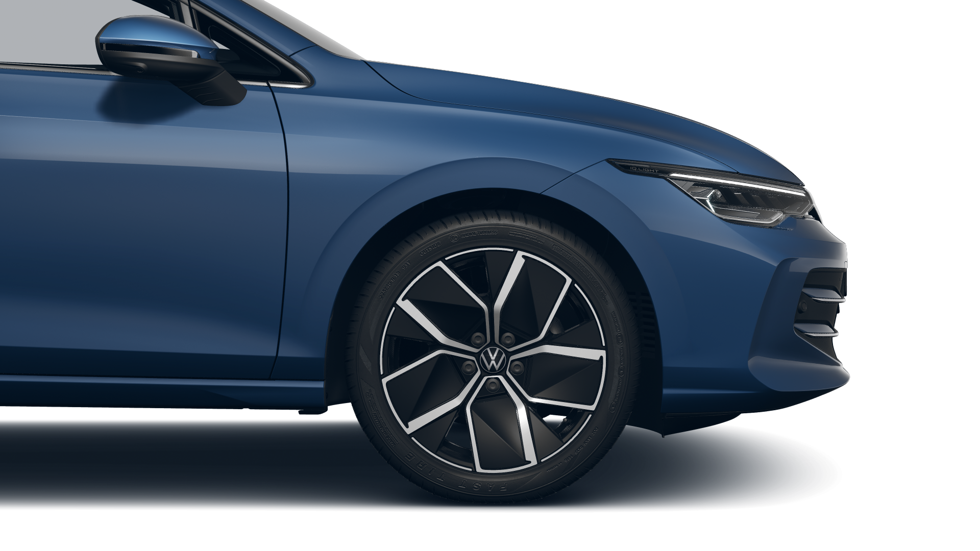 Volkswagen Golf 1.5 eTSI DSG Golf VIII IQ.Drive