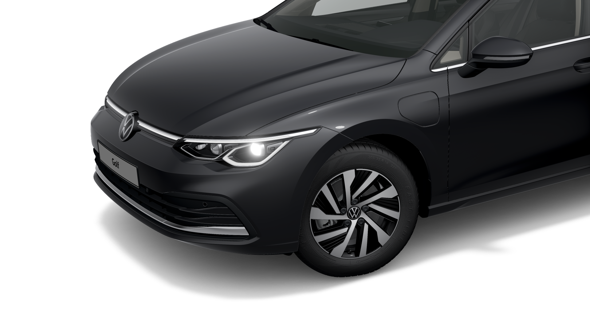 Volkswagen Golf Style eHybrid