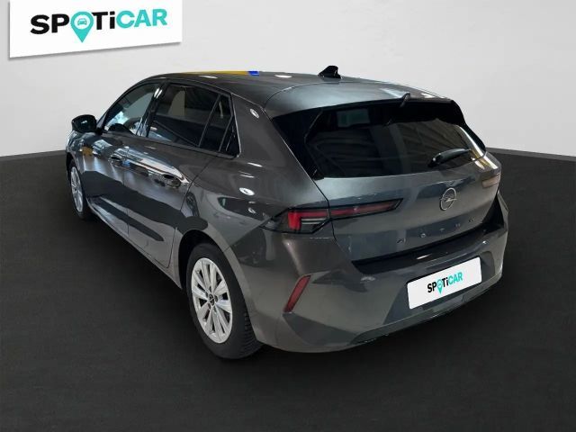 Opel Astra 1.2 Turbo Elegance Turbo