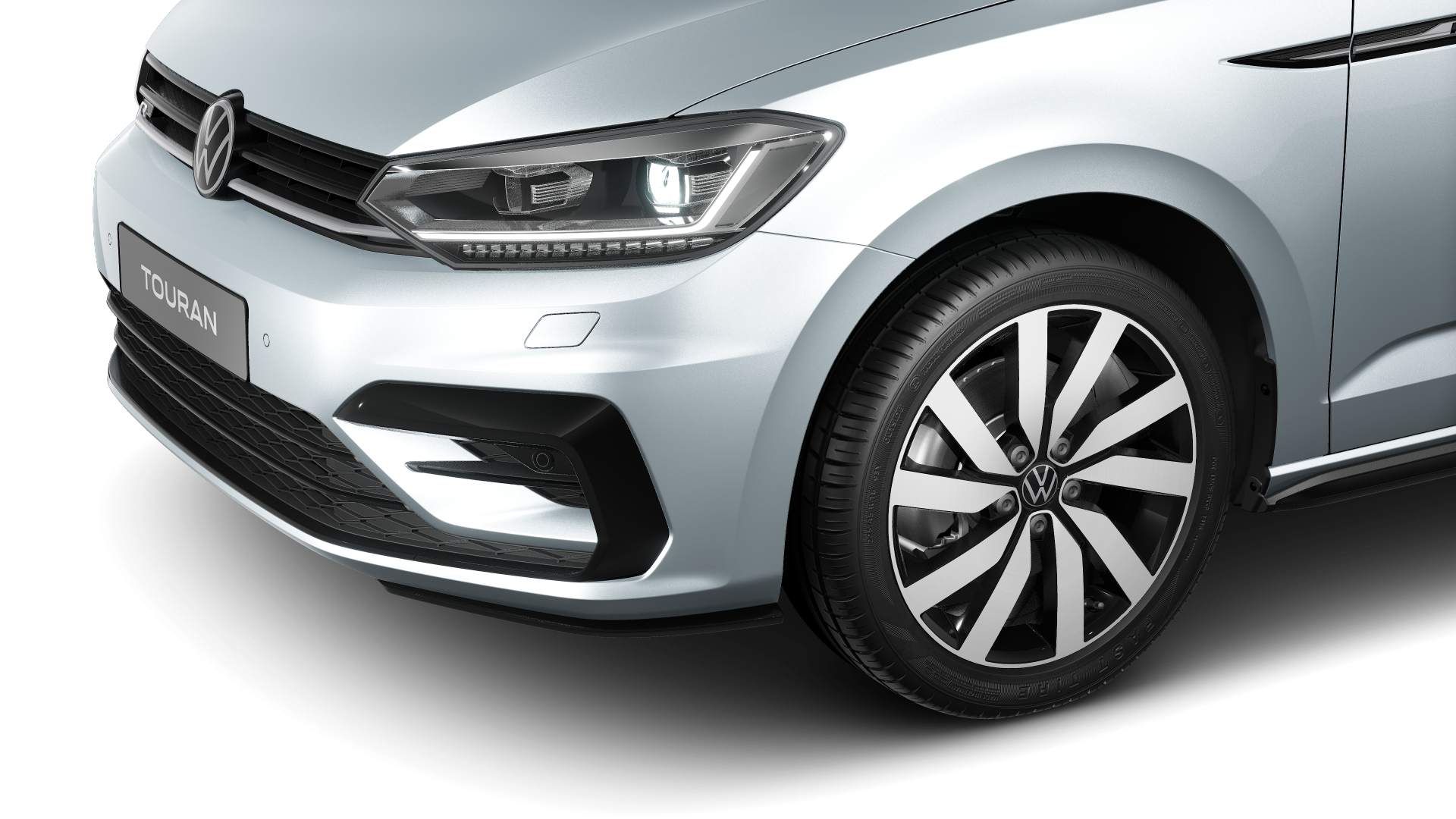 Volkswagen Touran DSG Highline R-Line