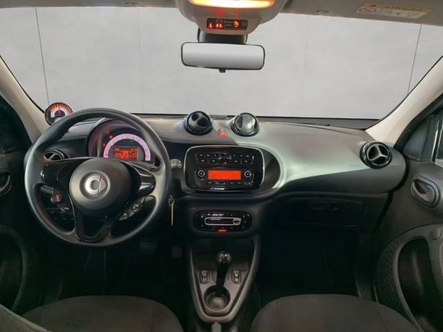 Smart EQ forfour 22kw onboard charger