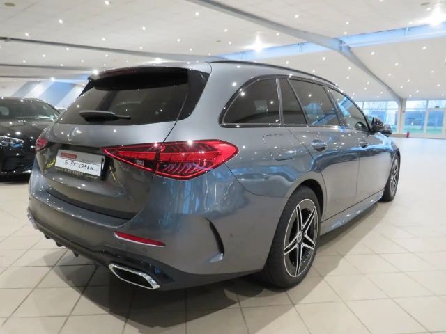 Mercedes-Benz C 300 AMG Line C 300 d Estate