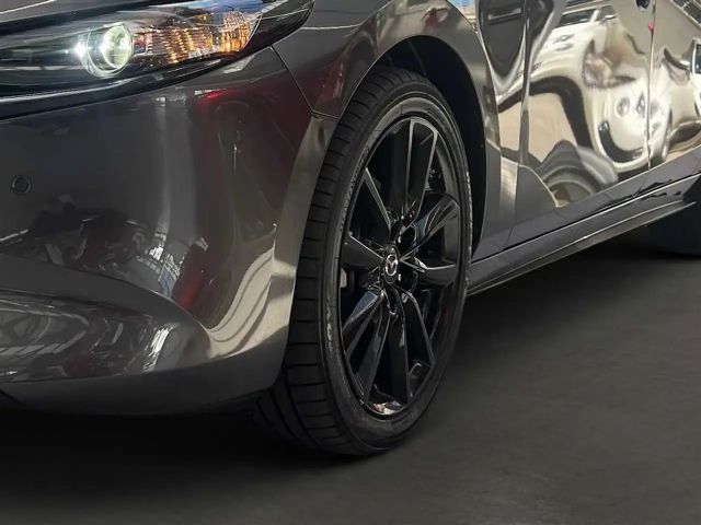 Mazda 3 Homura SkyActiv