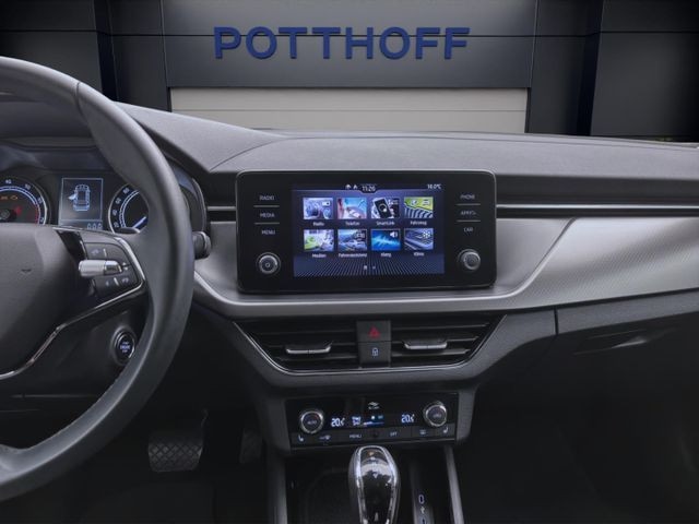 Skoda Kamiq 1.5 TSI Clever