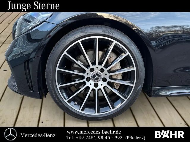 Mercedes-Benz C 300 AMG Line Cabriolet