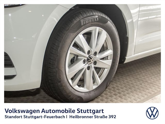 Volkswagen Touran 1.5 TSI Comfortline