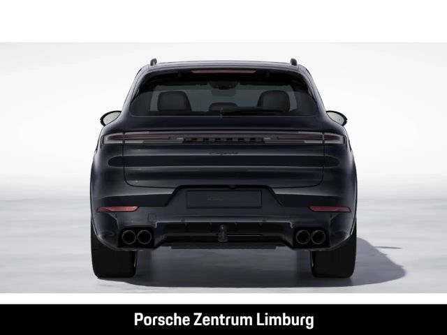 Porsche Cayenne Black Edition
