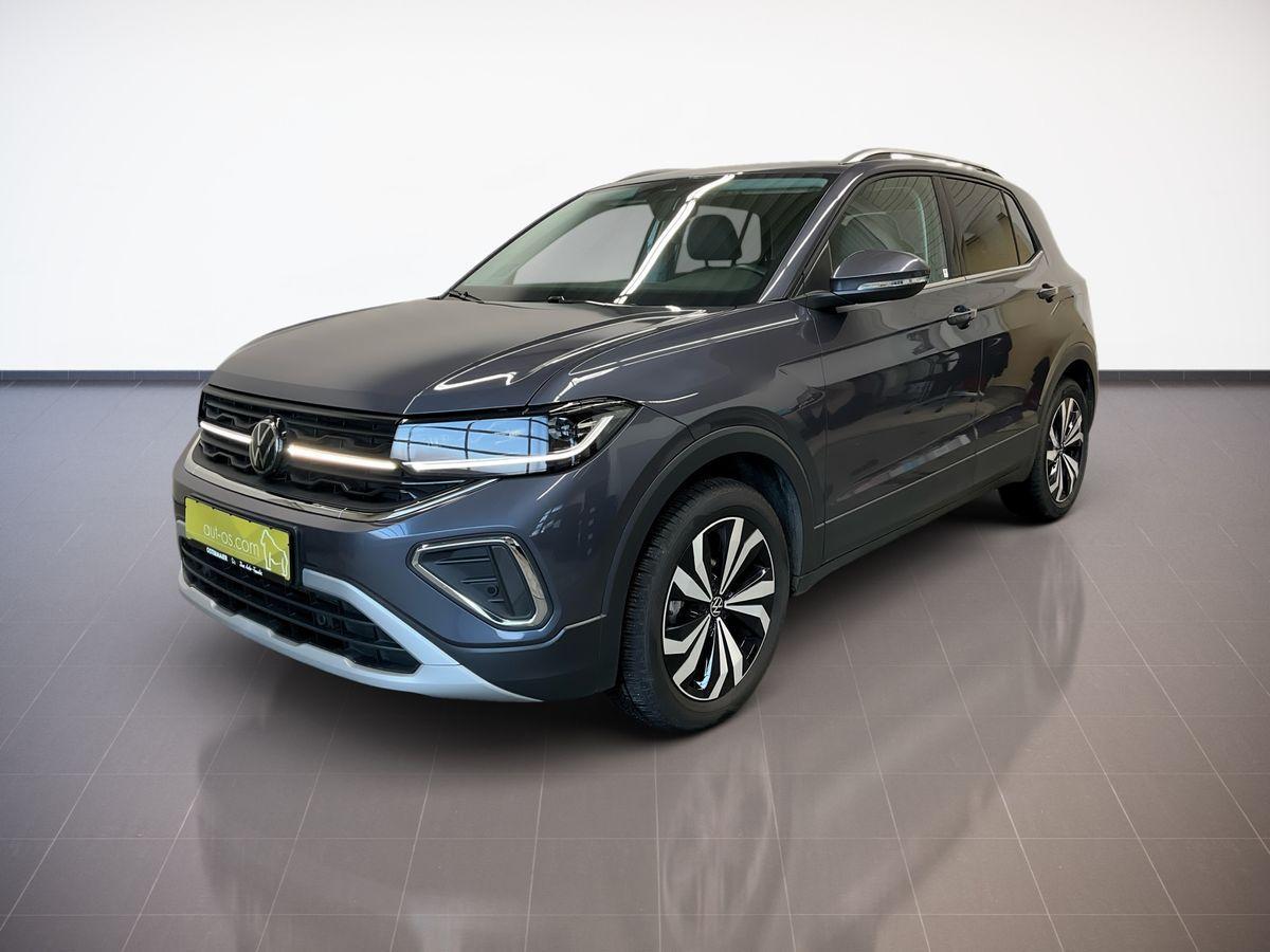 Volkswagen T-Cross 1.0 TSI Style