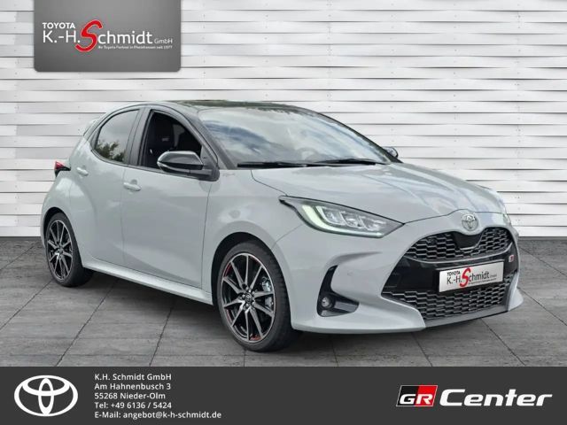Toyota Yaris GR Hybride