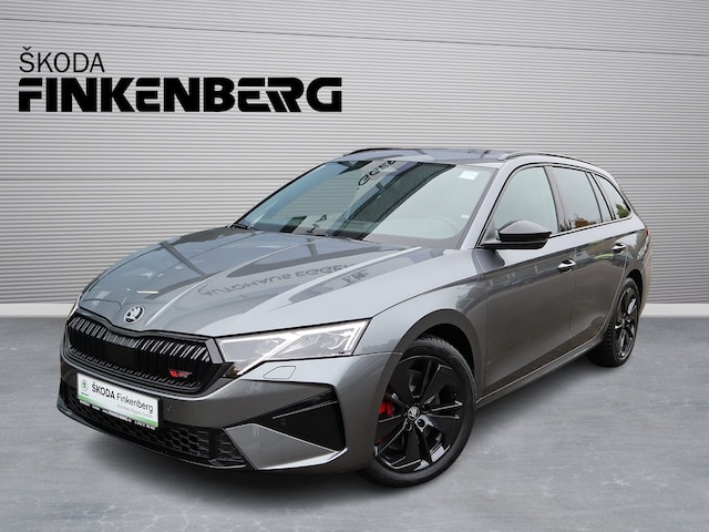 Skoda Octavia 2.0 TSI Combi RS