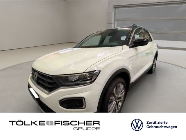 Volkswagen T-Roc 1.5 TSI