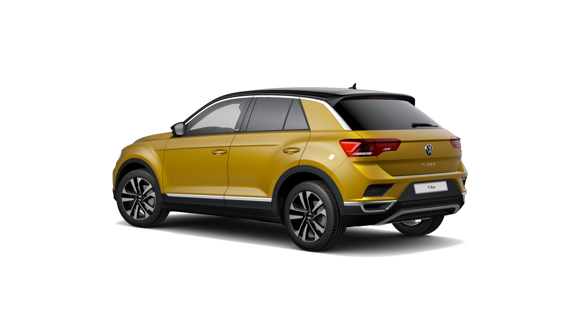 Volkswagen T-Roc 1.5 TSI