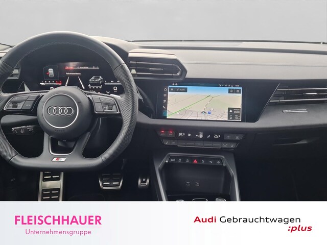 Audi A3 35 TDI S-Tronic Sportback