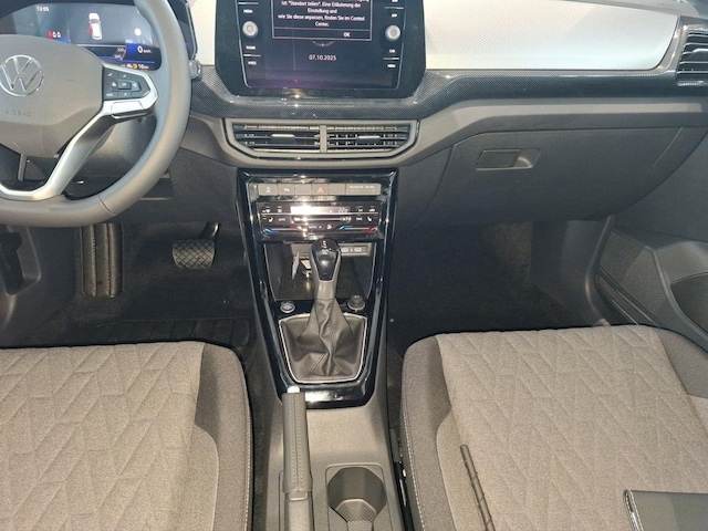 Volkswagen T-Cross DSG IQ.Drive Life