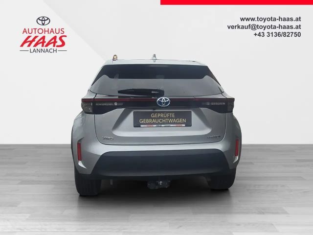 Toyota Yaris Cross Active