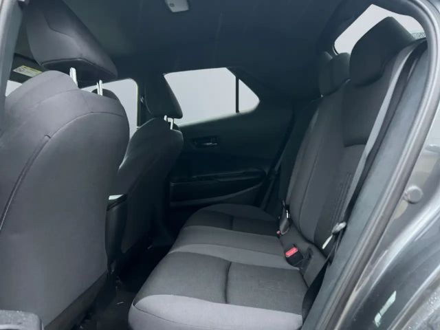 Toyota C-HR Hybride Technik