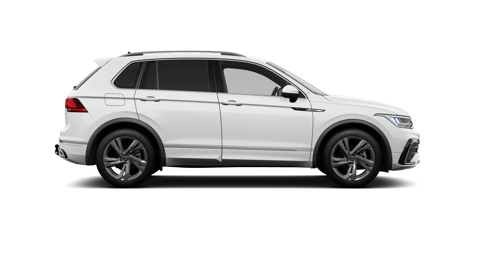 Volkswagen Tiguan 2.0 TDI