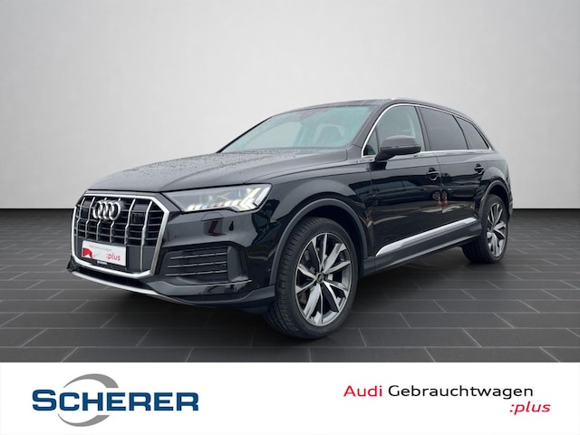 Audi Q7 45 TDI Quattro