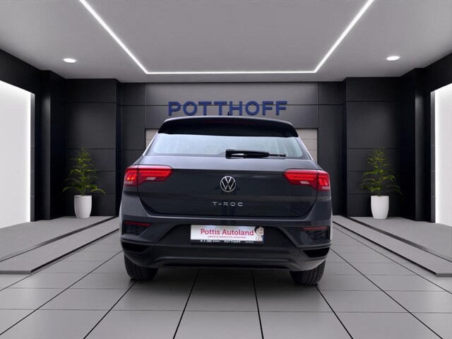 Volkswagen T-Roc 1.0 TSI