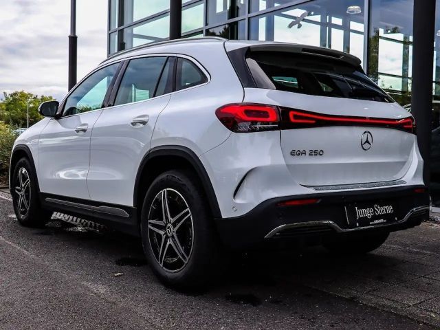 Mercedes-Benz EQA 250 AMG Line Advanced