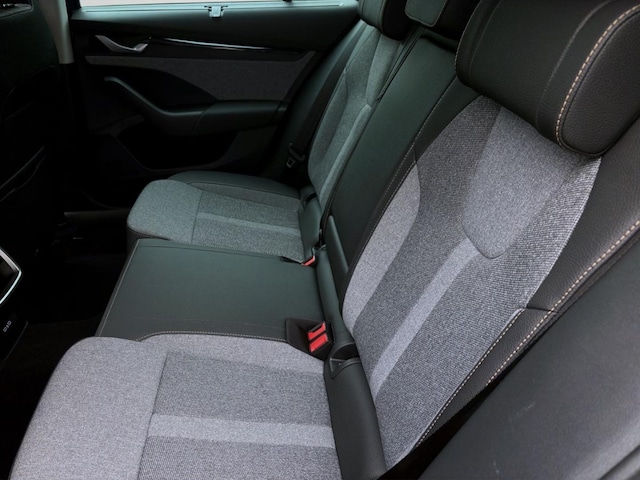 Skoda Octavia 1.5 TSI Combi Selection