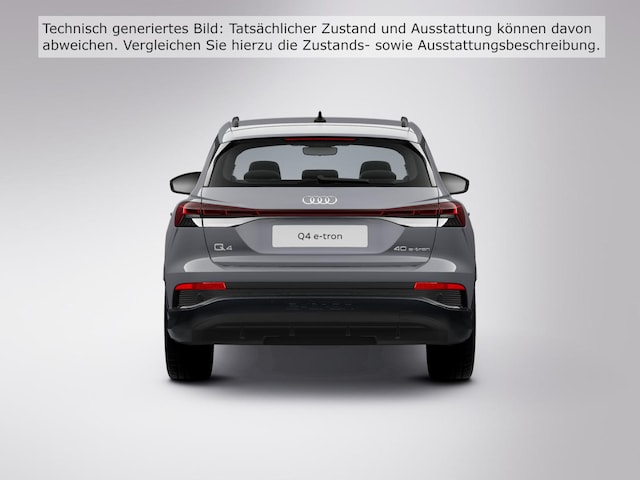 Audi Q4 e-tron 40