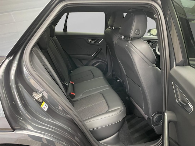 Audi Q2 40 TFSI Quattro S-Tronic