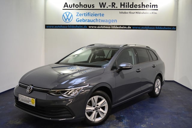 Volkswagen Golf DSG Golf VIII Life Variant