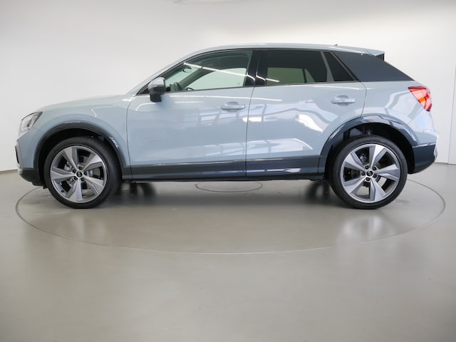 Audi Q2 35 TDI S-Tronic