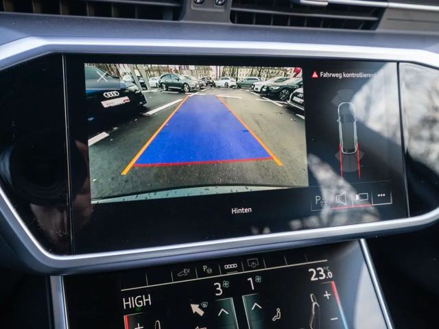 Audi A6 50 TFSI Quattro