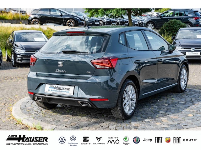 Seat Ibiza 1.0 TSI FR-lijn