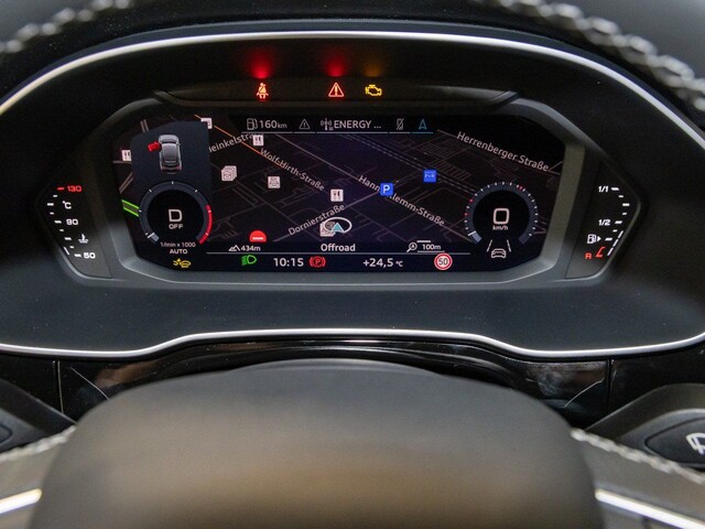 Audi Q3 Quattro S-Tronic Sportback